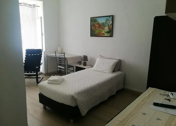 Cosy Studio In Central Funchal 20 M² Sunny Terrace