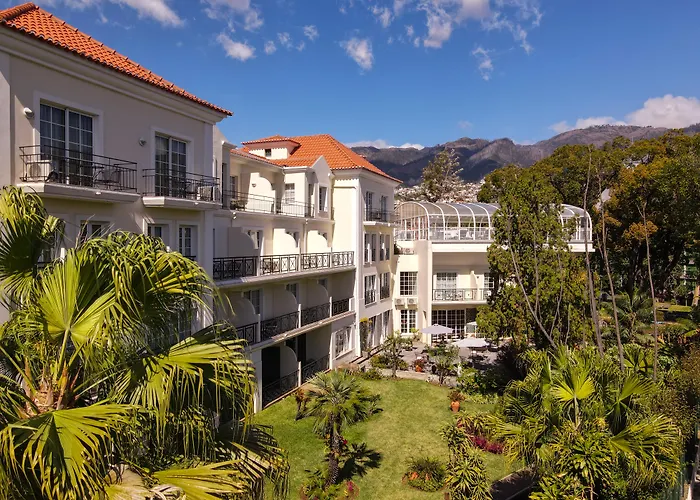 Quintinha Sao Joao Hotel&Spa