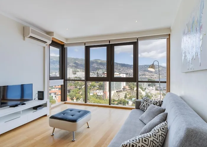 Funchal View Apartment