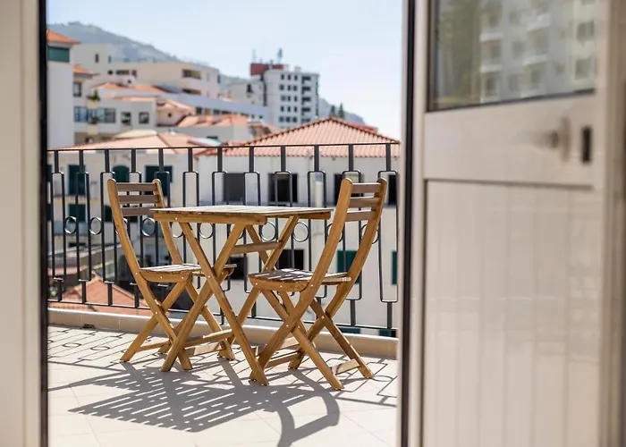 Apartamentos Progresso 3º Dto