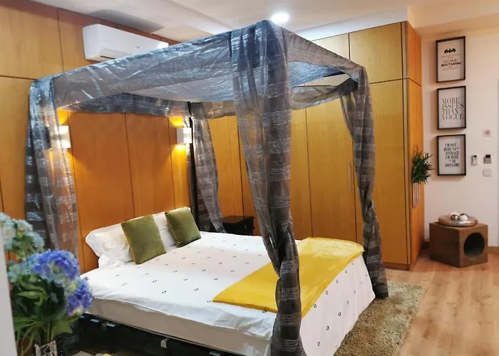 Madeira Loft I - City Center