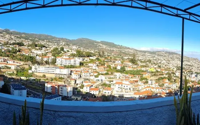 Chale Funchal - City View