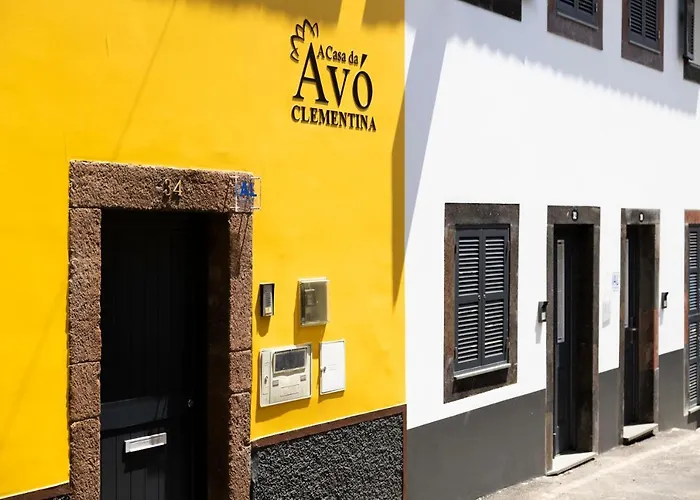 Casa Da Avo Clementina Nº32