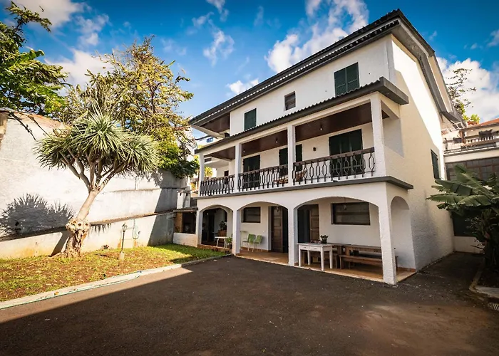 Villa Ocean Bay Funchal By Your Key