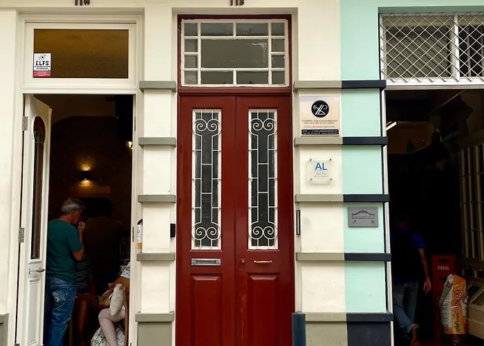 Apartamento Burgo  A Preferida
