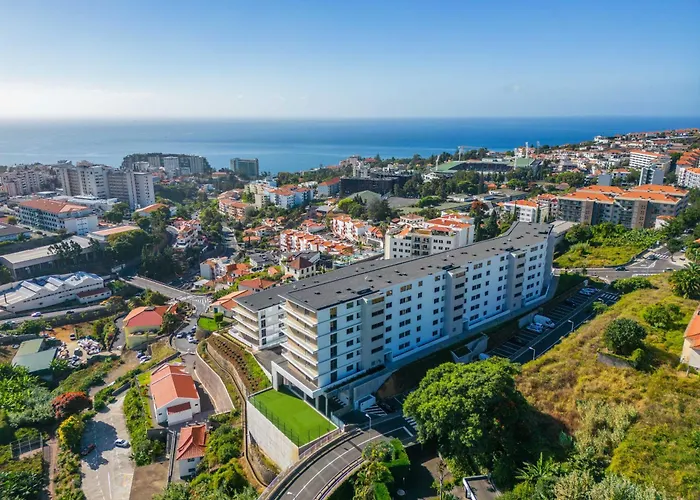 Panoramic Pearl By Madeira Sun Travel