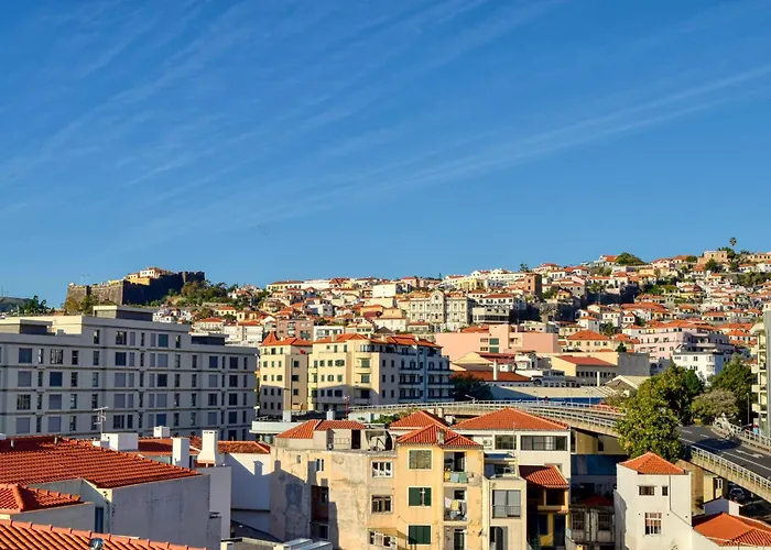 Encarnacao Apartment, A Home In Madeira