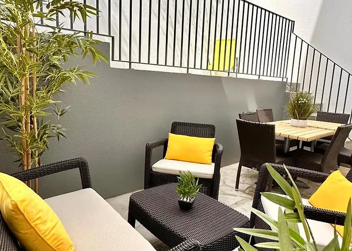 Casa Branca Apartment In Funchal