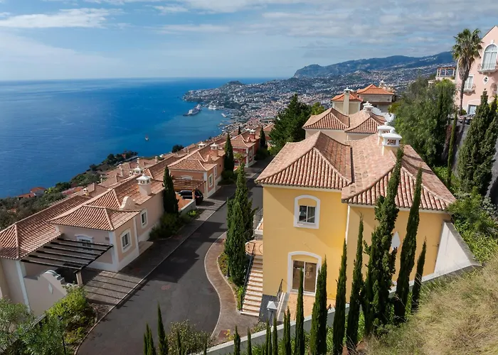 Villa Gasparini Palheiro Village By Holiday Rental Madeira