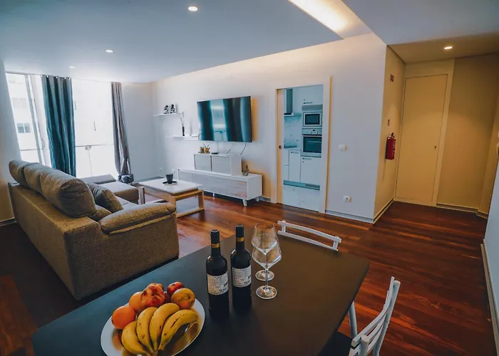 Funchal Centrum Apartment