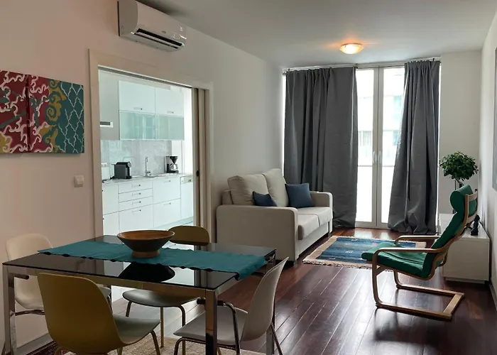 Funchal Centrum Apartment