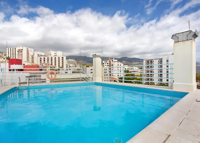 Madeira Sun