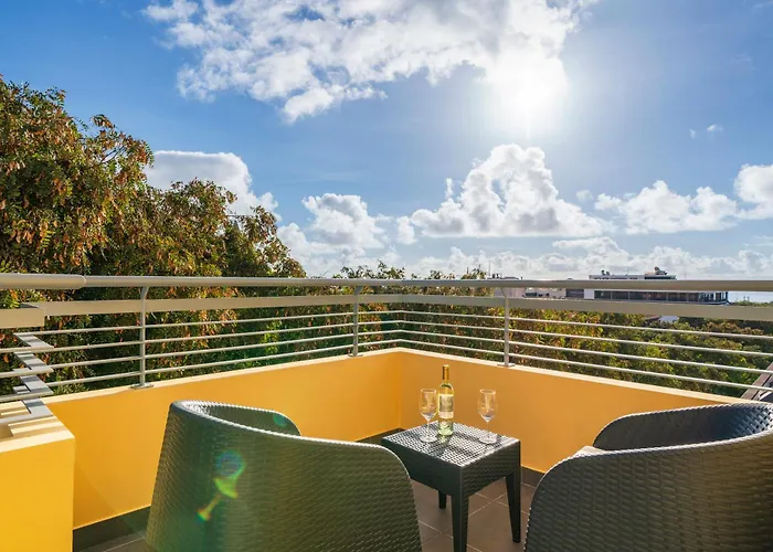 Art Deco Central Apartments, Funchal