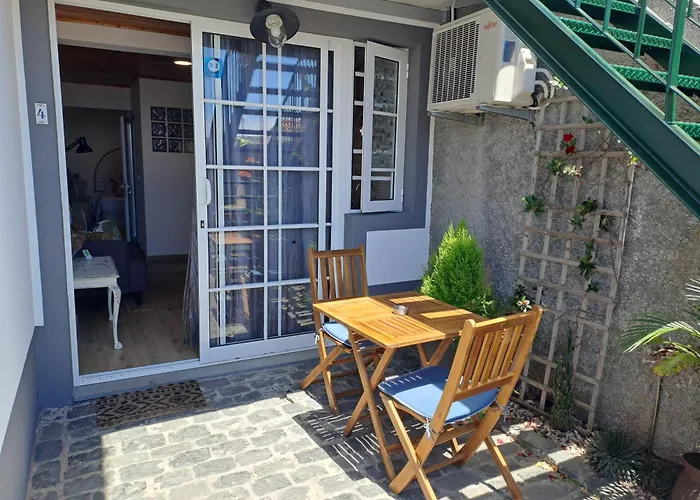 Madeira Holiday Flats
