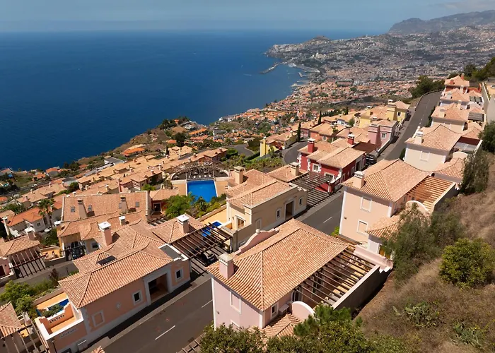 Villa Eve Palheiro Village By Holiday Rental Madeira
