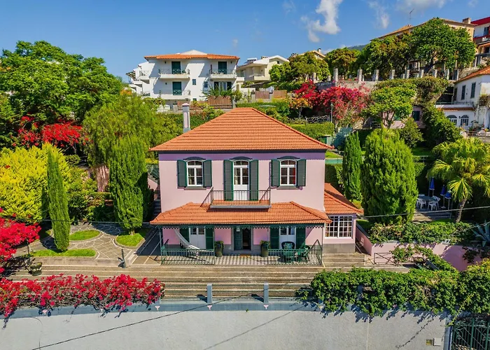 Flh Funchal Casa Do Carvalhal