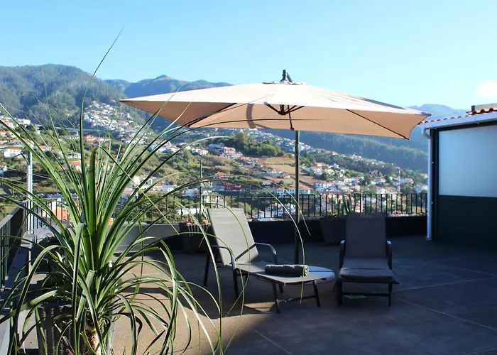Madeira Home Spacious Accommodation
