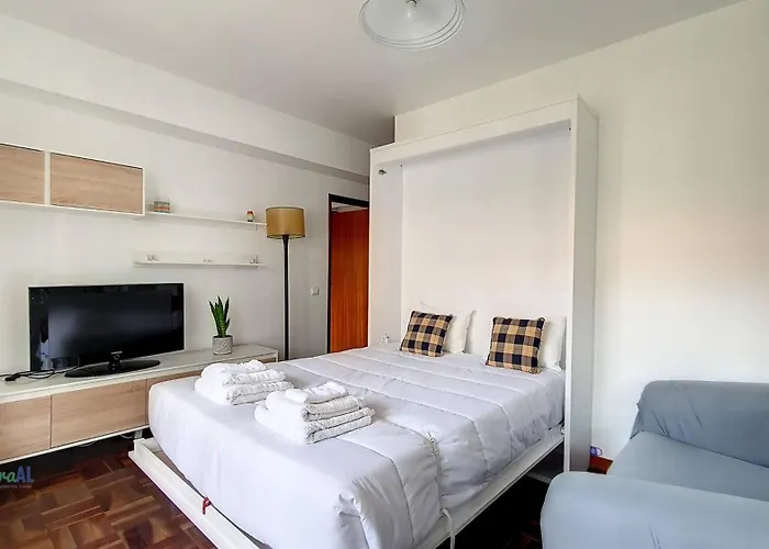 Wohnung In Funchal, In Der Naehe Von Farmers Market