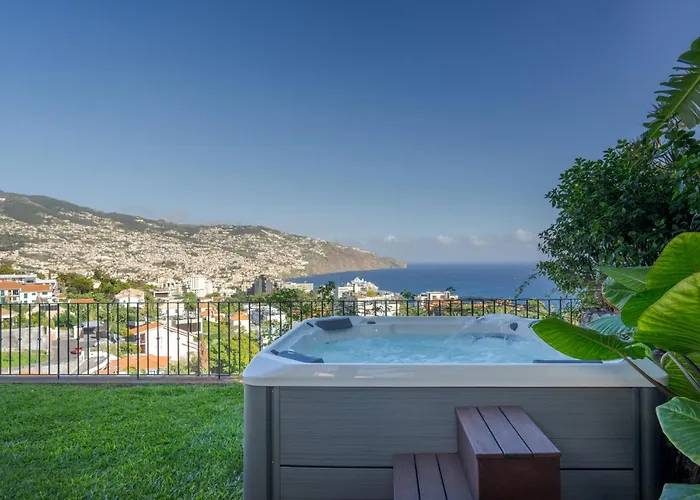 Sublime View Villa By Atlantic Holiday