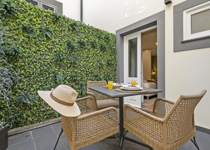 Funchal Tropical Apartments By Madeira Sun Travel