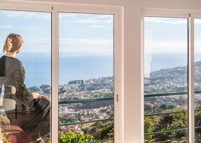 Skyline Heights By Madeira Sun Travel