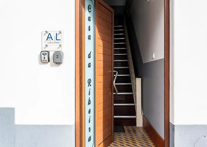 Casa Da Ribeira