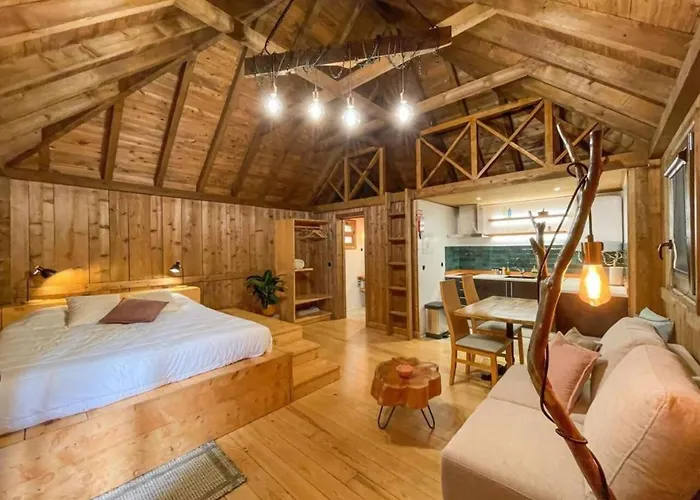 Mountain Eco Shelter 1