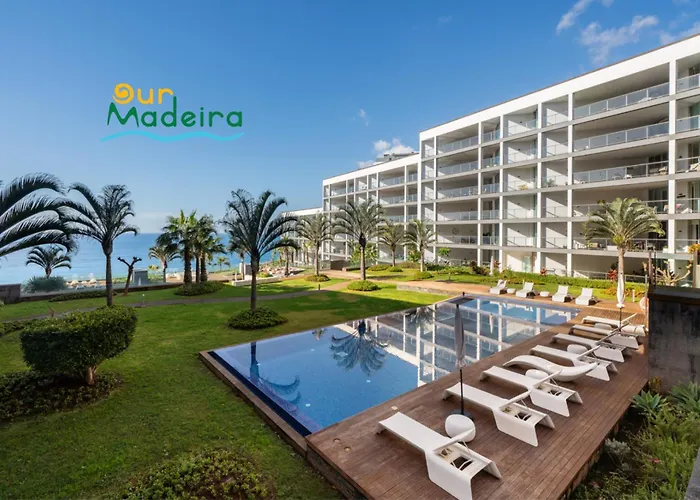 Ourmadeira - Palace Ocean View