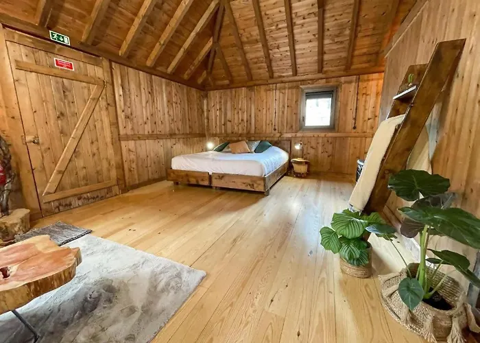 Mountain Eco Shelter 2