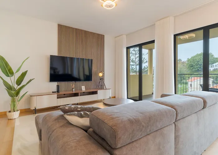 Living Bx Apartment In City Center