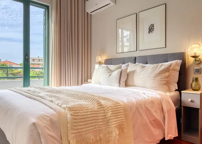 Refugio No Funchal, A Home In Madeira