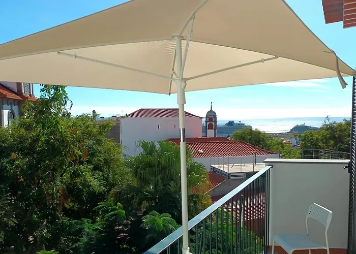 Alamos Charming Apartment - View