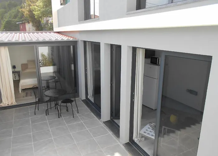 Holiday Apartments Funchal - Rosemary