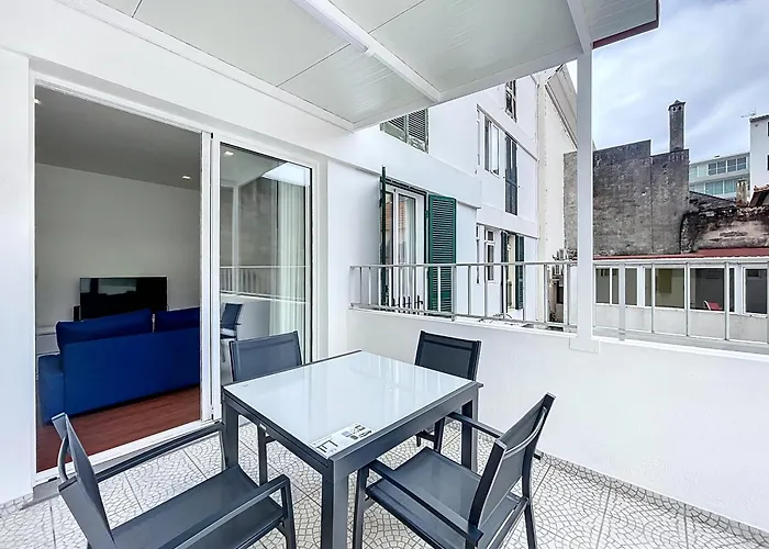 Cityzen Funchal By Atlantic Holiday