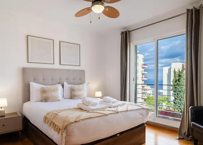 Guestready - Scenic Stay In The Heart Of Funchal