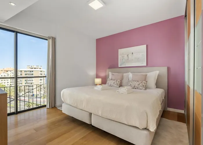 Forum Ocean View 5C By Madeira Sun Travel
