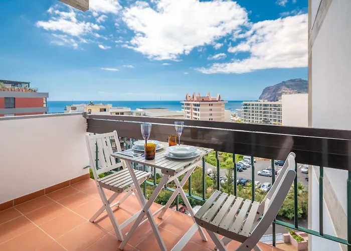America Apartment By Holiday Rental Madeira