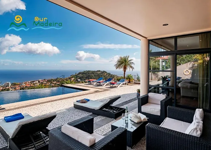 Villa Luz by OurMadeira