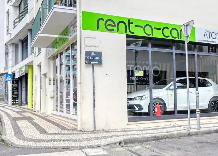 Beco Santa Emilia 3M, A Home In Madeira
