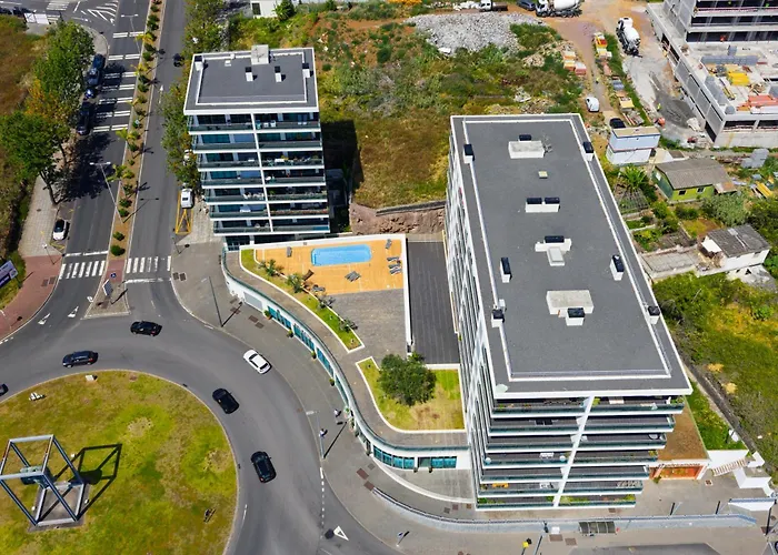 Anjo Apartment Top Location