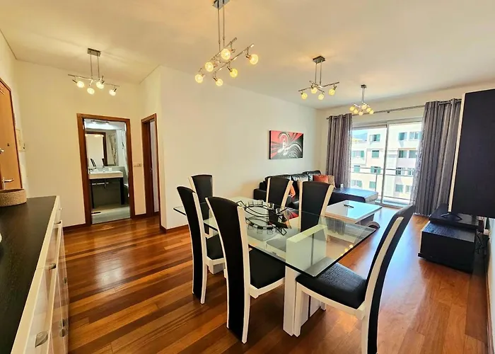 Concordia Apartment By Rentallido