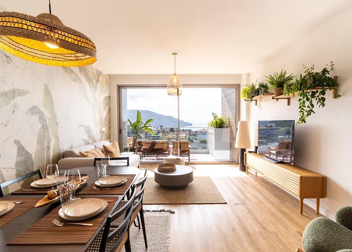 Funchal Bay Apartment
