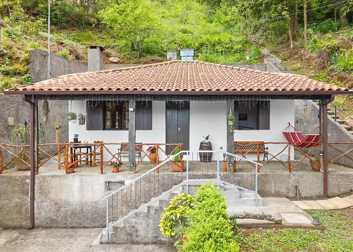 Casa Do Vale 13 - Ribeiro Frio