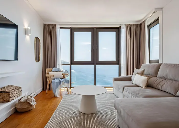 Infinity View By Madeira Sun Travel