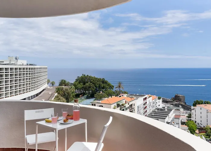 Olimpo I Comfort In The Heart Of Funchal
