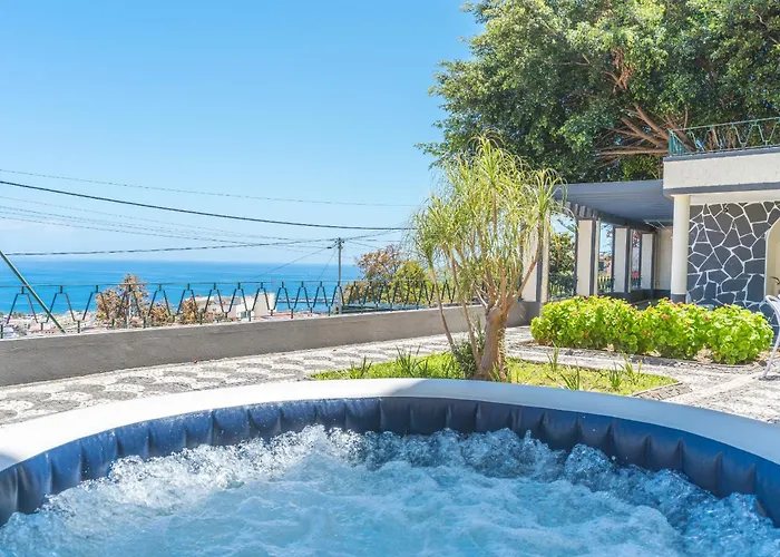 Villa Santa Luzia 1 By Atlantic Holiday