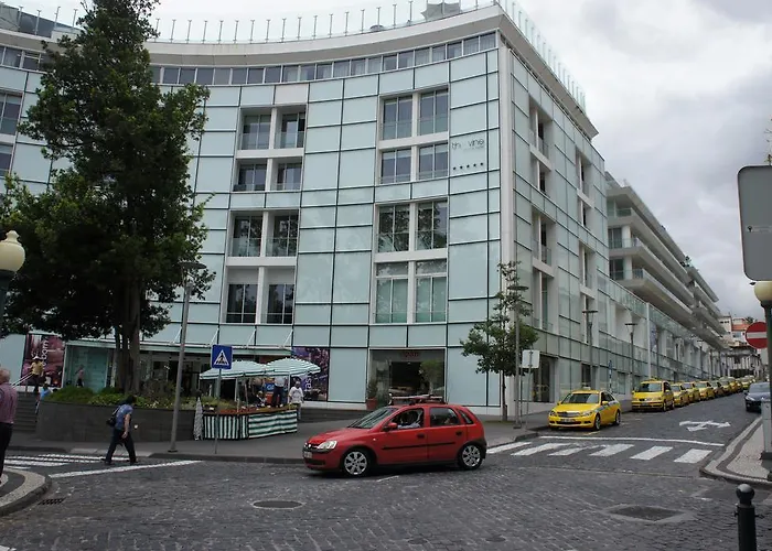 Apartment La Vie Funchal