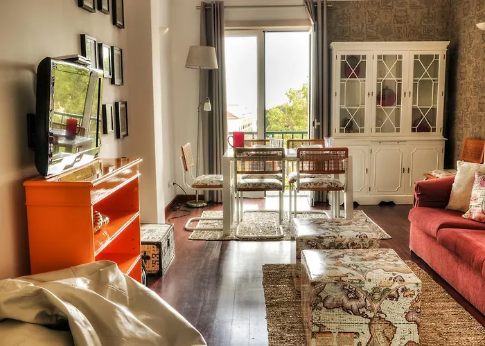 Old Town Apartment