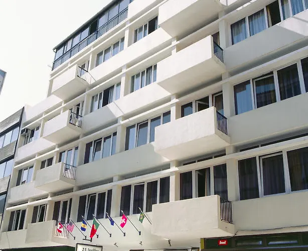 Hotel Apartamentos Reno