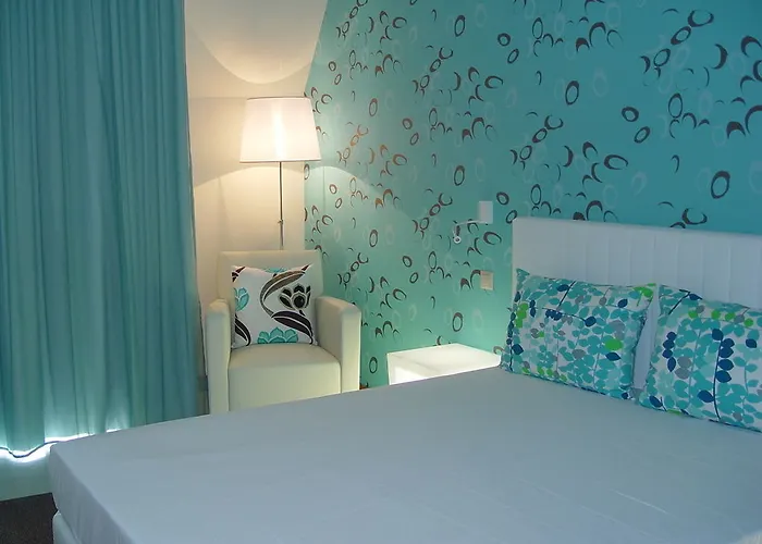 Apartamentos Atlantida Lido